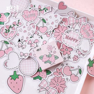 Sticker hộp mix p1<3
