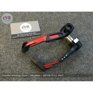 Gù bảo vệ tay thắng moto