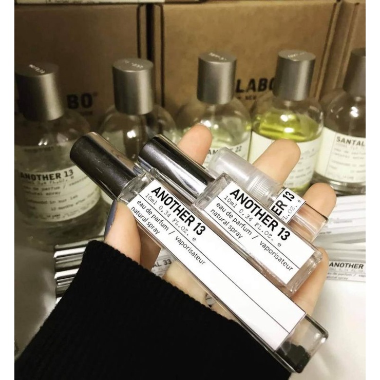 Sample mẫu thử Nước Hoa Le Labo 13,33,29