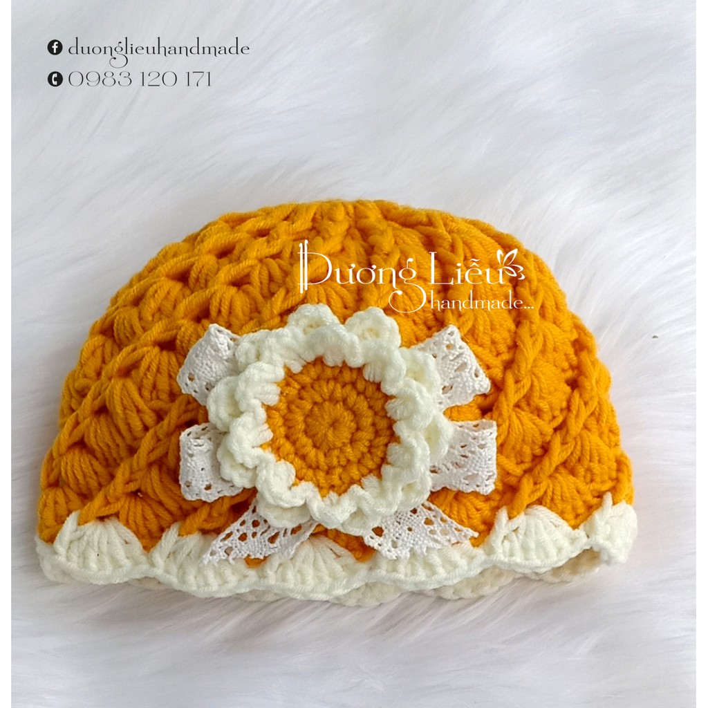 NÓN LEN CHO BÉ TỪ 0 ĐẾN 2 TUỔI