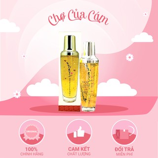 Serum tinh chất vàng 24K Lebelage Heeyul Premium Gold