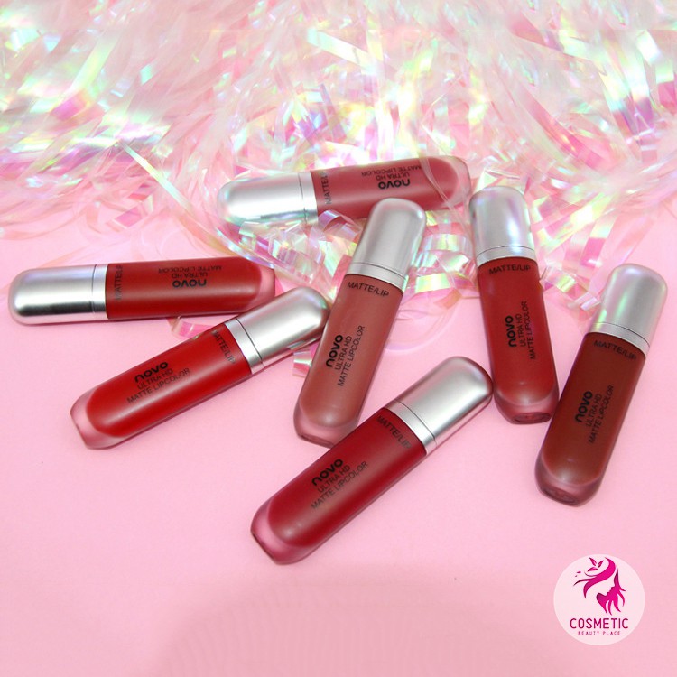 Son Kem Lì Novo Big Ultra HD Matte Lip Hàng Nội Địa Trung P30 | BigBuy360 - bigbuy360.vn
