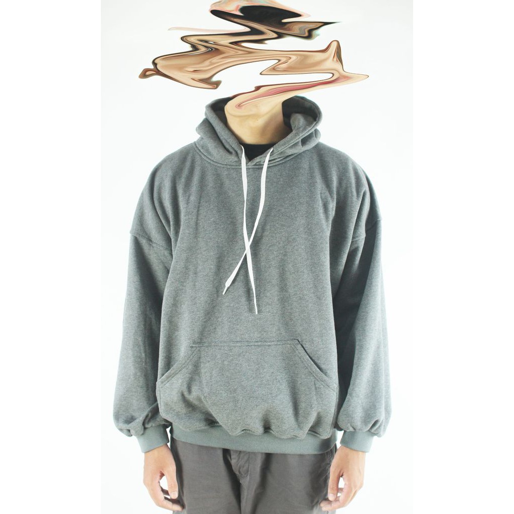 Áo khoác hoodie unisex cotton hình Half Skeleton series - Arale (nhiều màu) | BigBuy360 - bigbuy360.vn