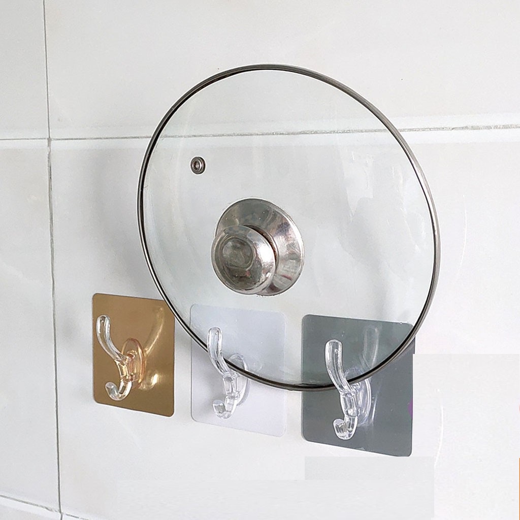 Miếng dán dự phòng kệ nhựa, kệ sắt, móc treo phích cắm, treo vật dụng tiện ích