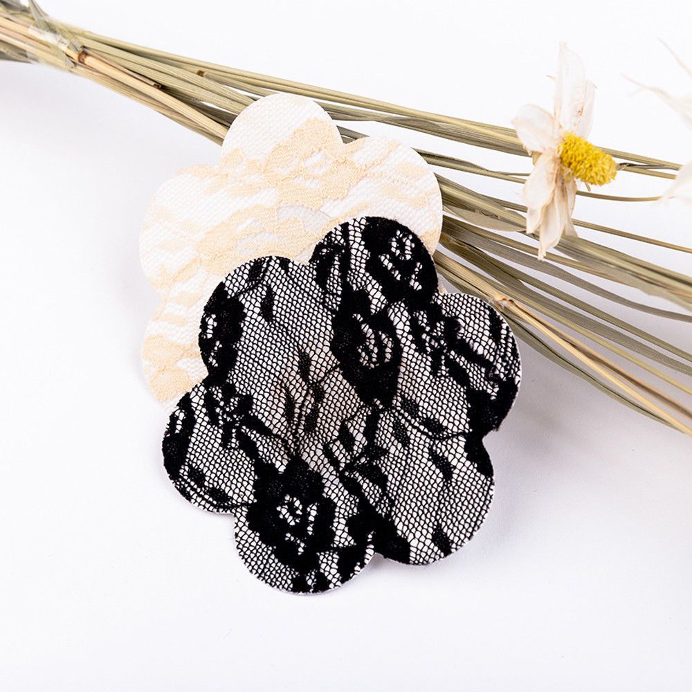 Bộ 5 Cặp Miếng Dán Ngực Quyến Rũ Dành Cho Nữ