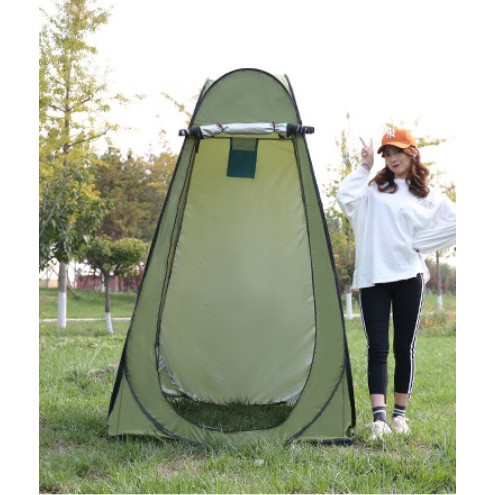Lều thay đồ lều câu cá di động làm WC lều nhà tắm lều đi vệ sinh cắm trại lều xông hơi lều chơi cho bé
