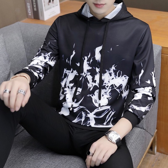 ALBUM 440 - ÁO KHOÁC HOODIE RẰN RI