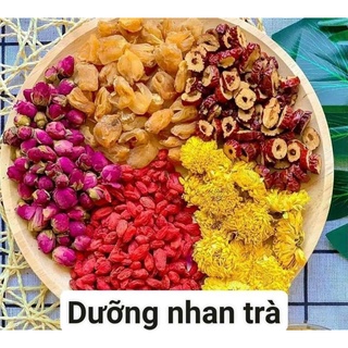 Trà Dưỡng nhan ( trà gói )