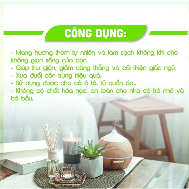 Tinh Dầu Thiên Nhiên Tràm Trà nguyên chất nhập khẩu Ấn Độ, Tinh Dầu thảo mộc AN AN 10ml