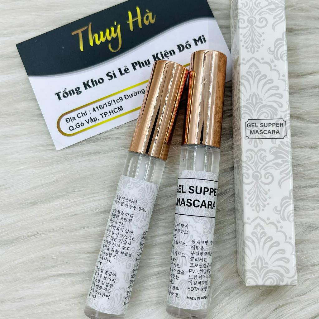 Gel Vuốt Trụ Hàn _ Gel Định Hình Tạo Kiểu_Dụng cụ nối mi_THÚY HÀ