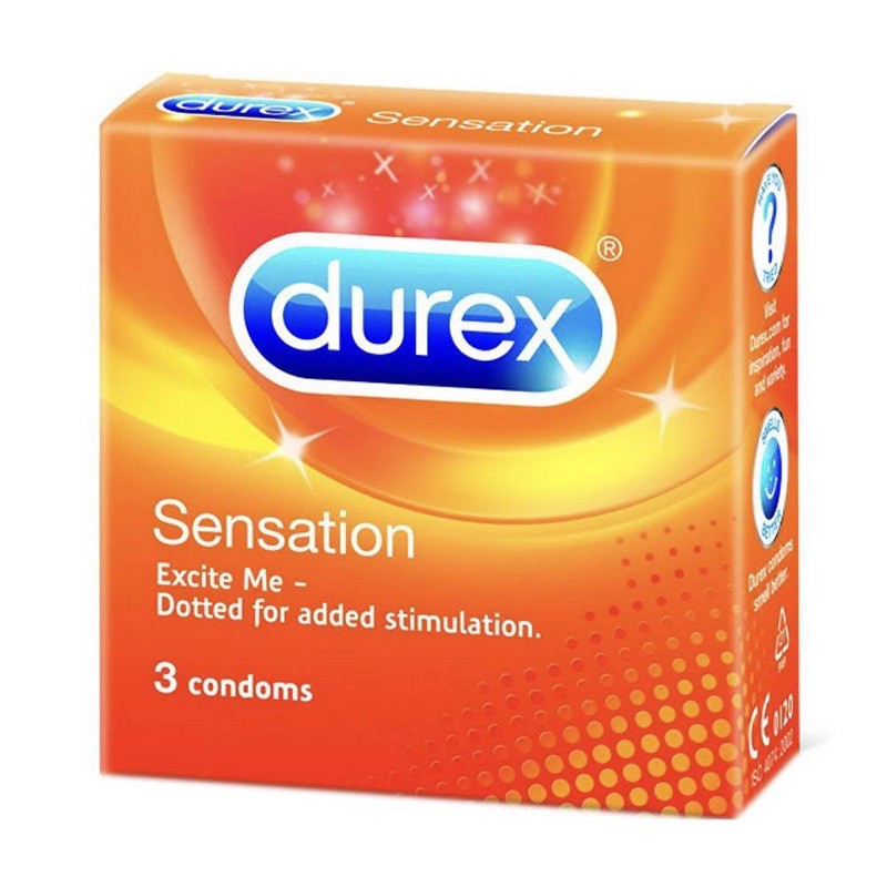 12 Bao cao Su Siêu Mỏng Durex Fetherlite Ultima chính hãng