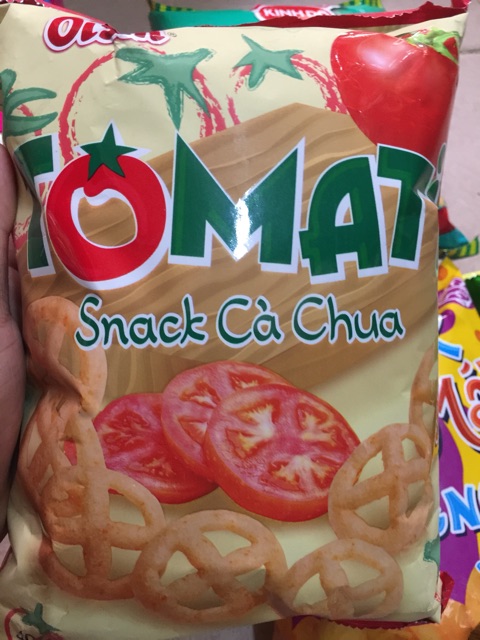 10 gói Snack tự chọn 36g-45g