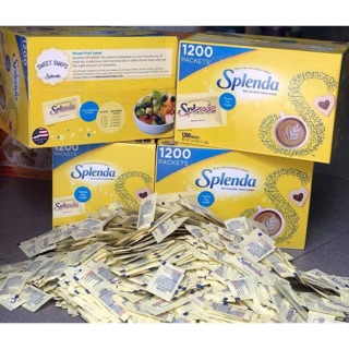 ĐƯỜNG ĂN KIÊNG SPLENDA
