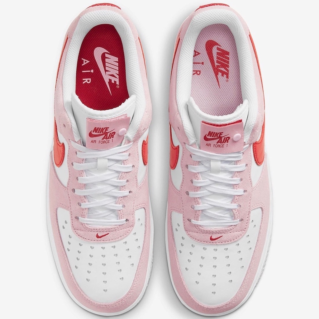 GIÀY NIKE AIR FORCE 1 LOW ’07 QS VALENTINE’S DAY LOVE LETTER
