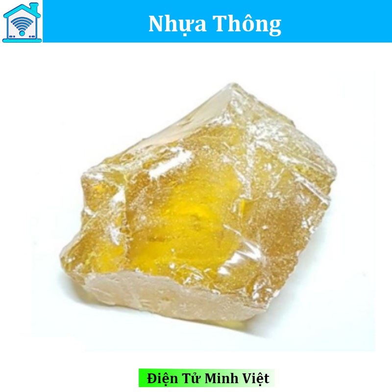 Nhựa Thông Cục Siêu To Khổng Lồ 1kg