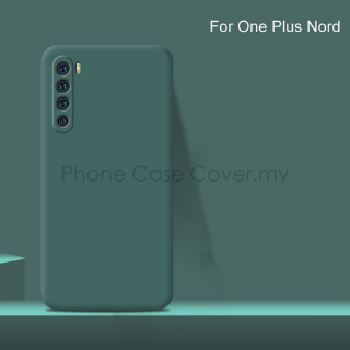 Ốp lưng silicon lỏng siêu mỏng OnePlus Nord Vỏ bảo vệ mờ One Plus 8 Nord 5G OnePlus Z 8Nord OnePlusNord Vỏ điện thoại