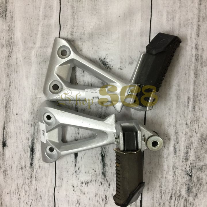 Gác chân sau cho xe Wave S110
