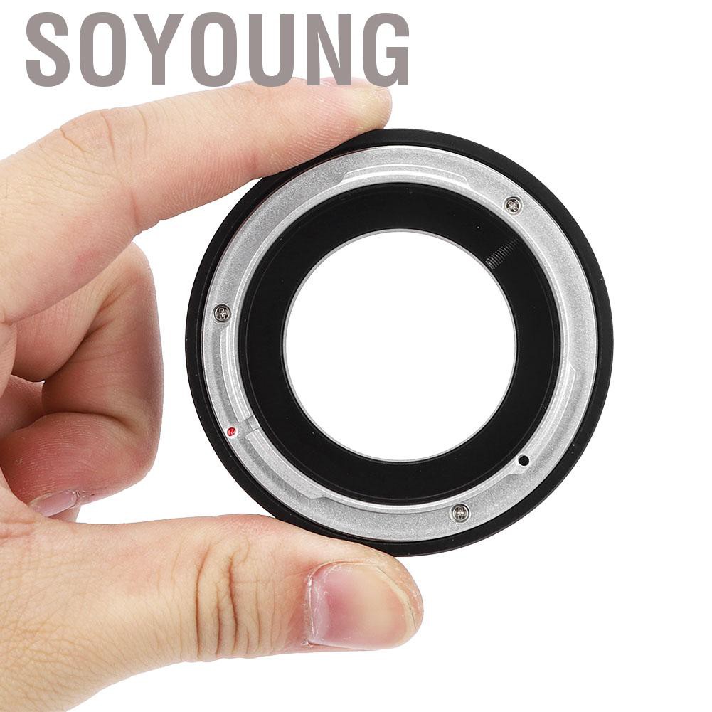 Ngàm Chuyển Ống Kính Fd-Nx Cho Máy Ảnh Canon