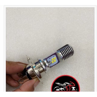 Bóng Đèn Pha Led Chân H4 Oảm Siêu Sáng