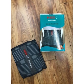 Đai Cố Định Lưng Cột Sống - Medi