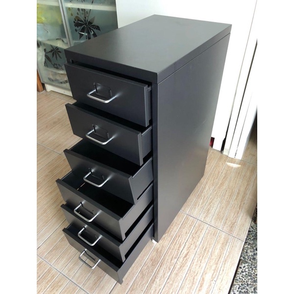 Tủ thép 6 ngăn IKEA HELMER