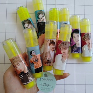 Bút dạ quang in ảnh Jack