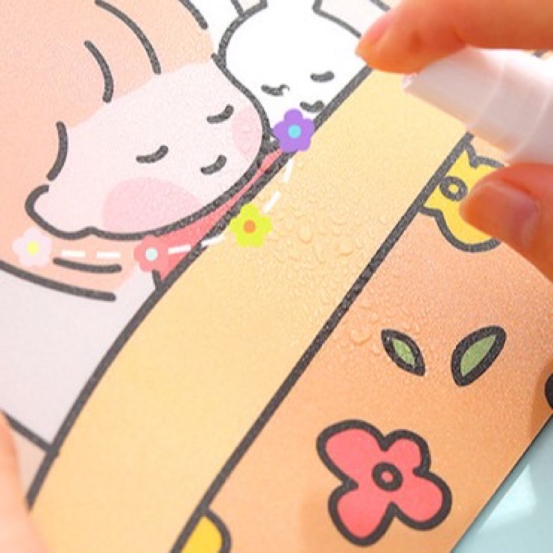 LÓT CHUỘT HOẠT HÌNH DỄ THƯƠNG