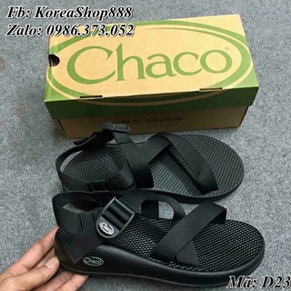 Dép Sandal Chaco Nam Mã D23a