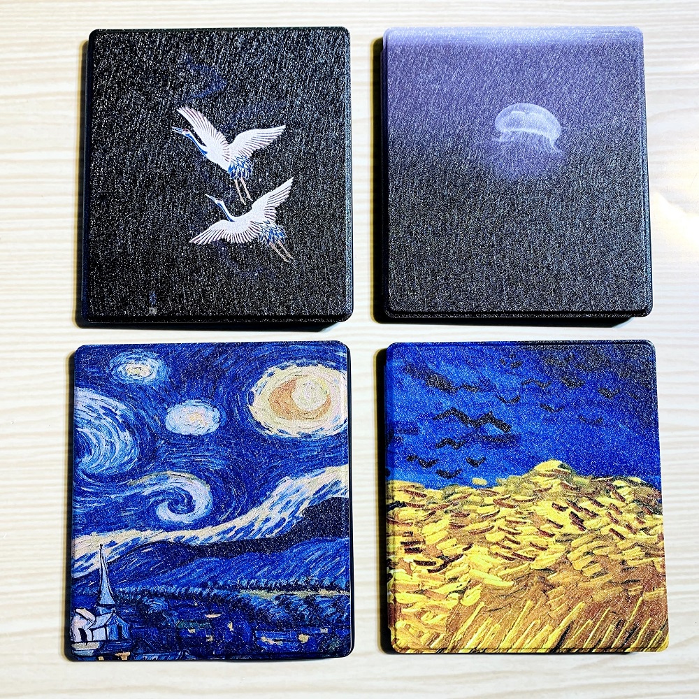 Bao Da Cover Kindle Oasis 2,3 (gen 9,10th - 2019,2020)