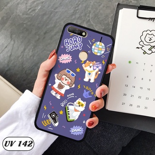 Ốp lưng cho điện thoại Huawei Y6 prime