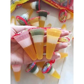 Thạch trái cây 3 lớp DeeDo 3.1 Thái lan