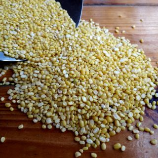 ĐẬU XANH KHÔNG VỎ 500g