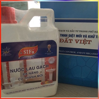 Nước lau gạch đa năng sifa 1200ml