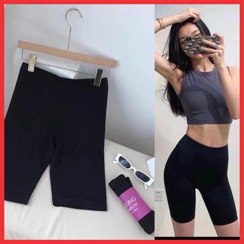 quần legging lửng hót hít cực kì dễ mặc cho các bạn nữ đây ạ