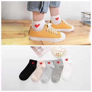 Sỉ lẻ  tất tim hàng loại 1