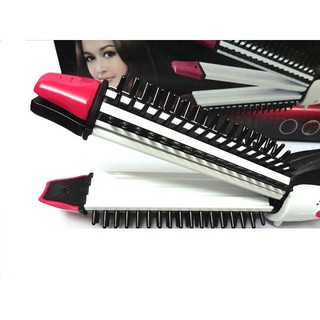 Máy tạo kiểu tóc 3 in 1 Nova NHC - 2088( hàng mới)
