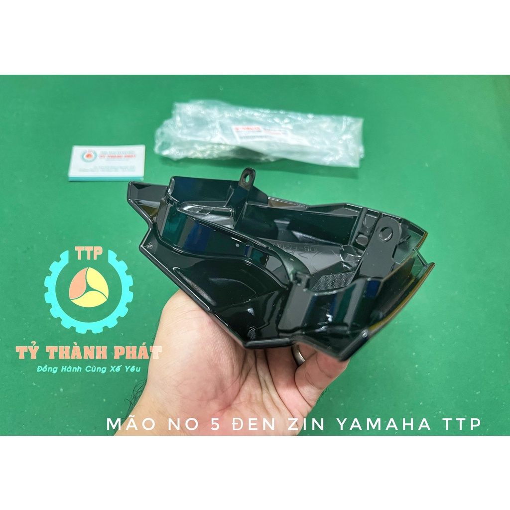 Mão NoVo 5 Đen
