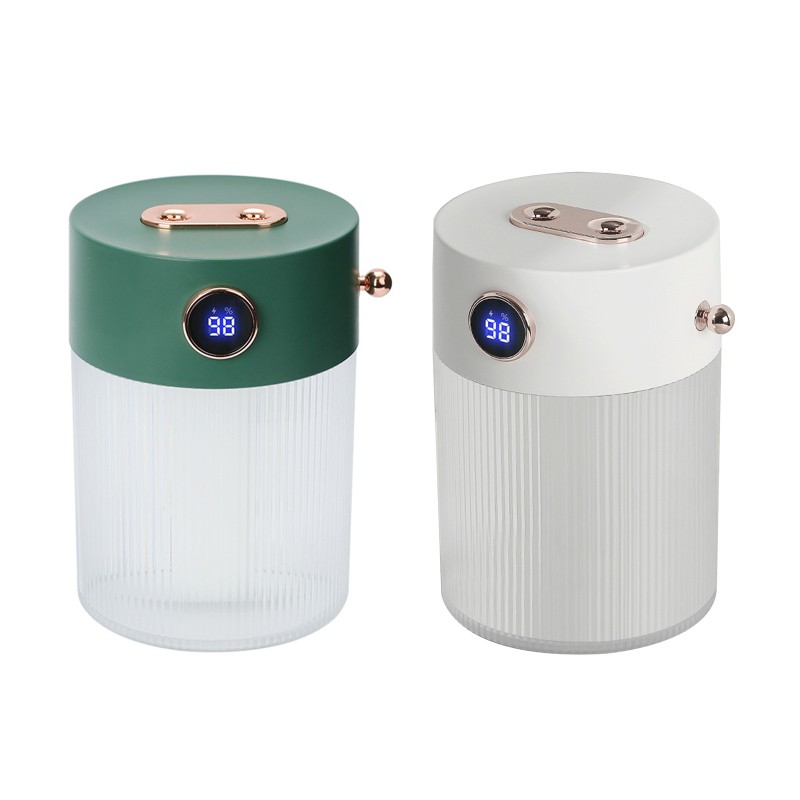 JOY Portable Air Humidifier 650ml Ultrasonic Aroma Essential Oil Diffuser USB Cool Mist Maker