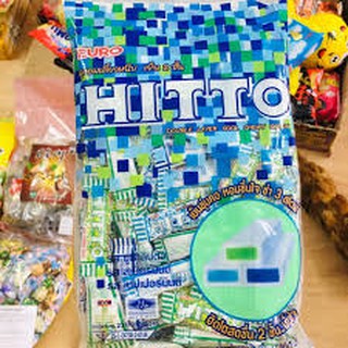 Bịch lớn kẹo hitto Thái La(300GR 100 VIÊN)_KK0084