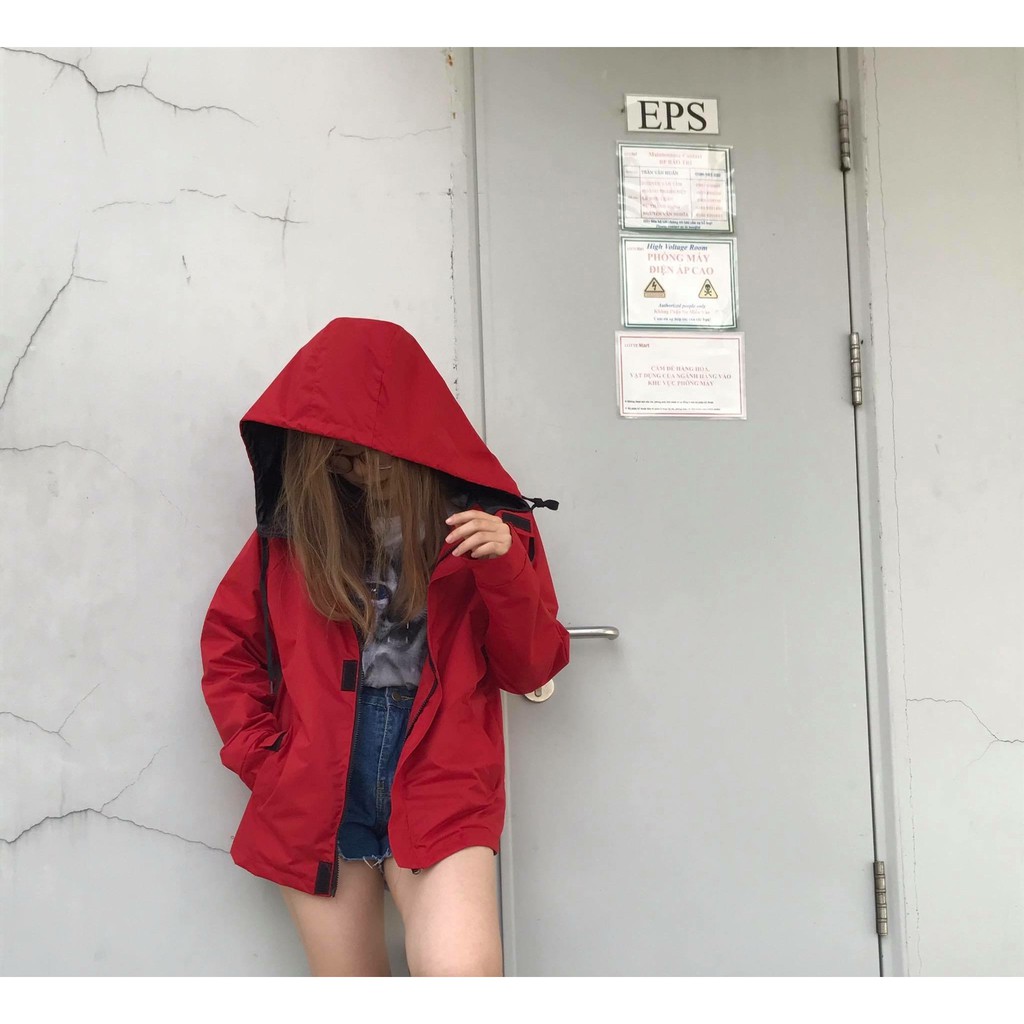 [Free Ship] COMBO 2 áo Jacket wet chống nước. | BigBuy360 - bigbuy360.vn