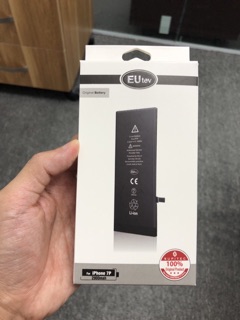 PIN IPHONE EU CHÍNH HÃNG SUPITEC(Full Mã)