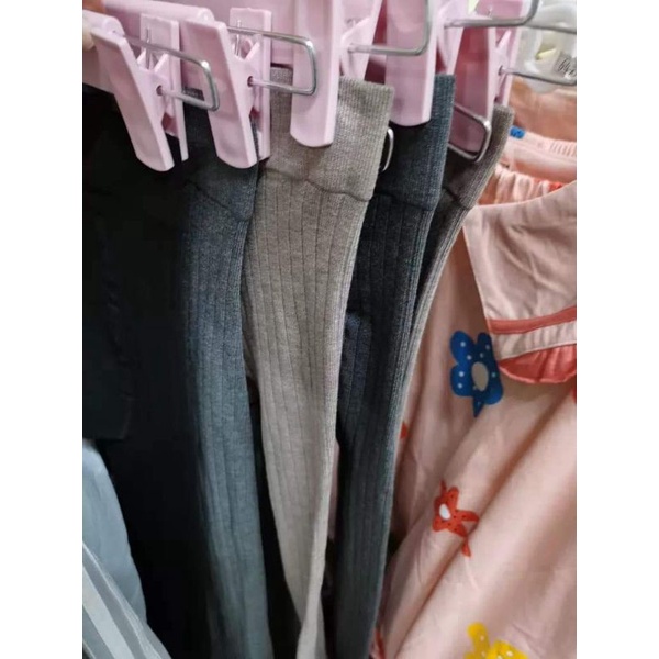 Quần tất , legging len dày dặn cho bé 0-3 tuổi