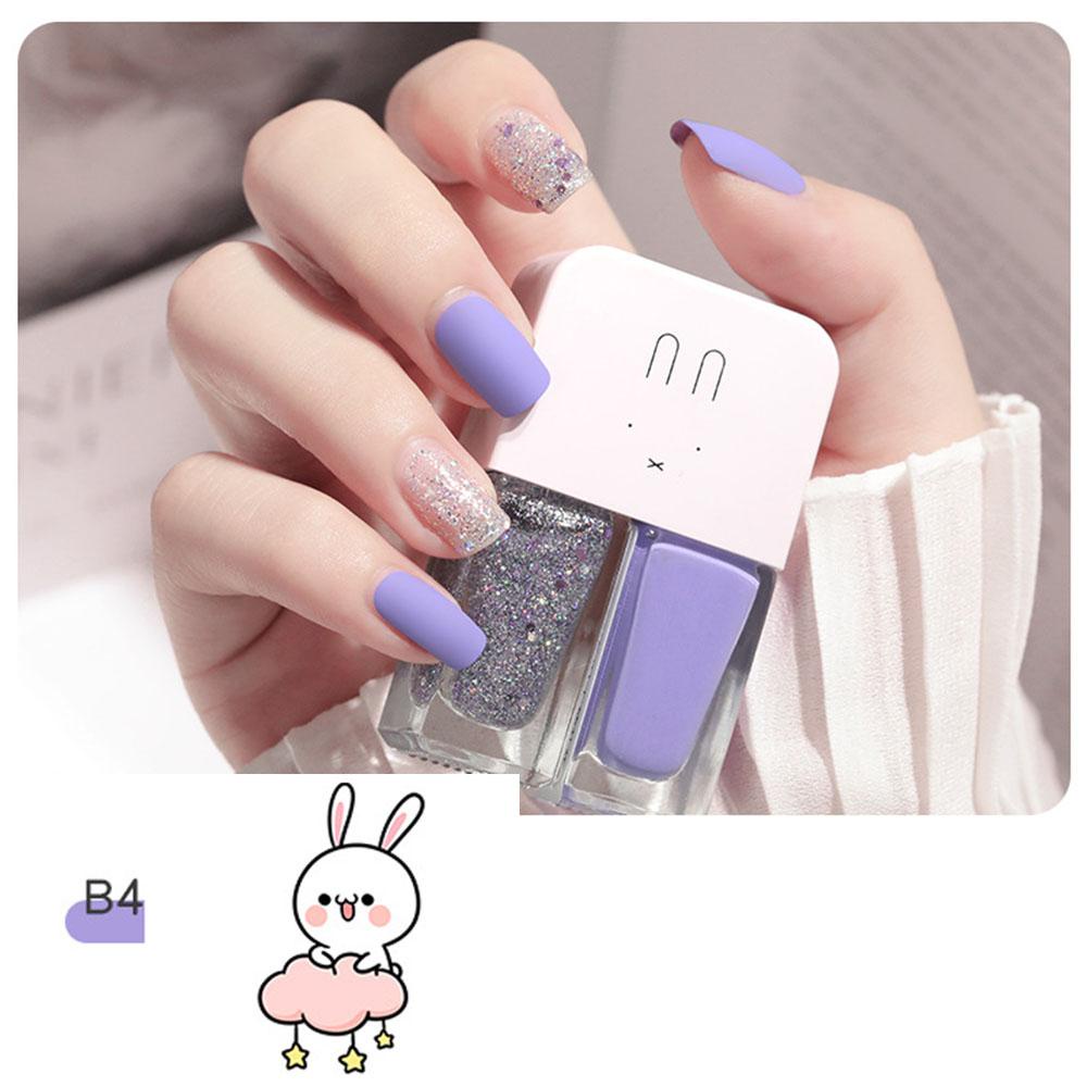 Gel Sơn Móng Nhanh Khô Không Độc Hại Dễ Thương Tiện Dụng Cho Salon
