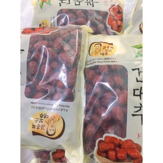 Táo khô đỏ hàn quốc