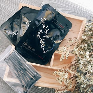 Miếng dán đẩy mụn đầu đen Good-bye Blackhead Ciracle