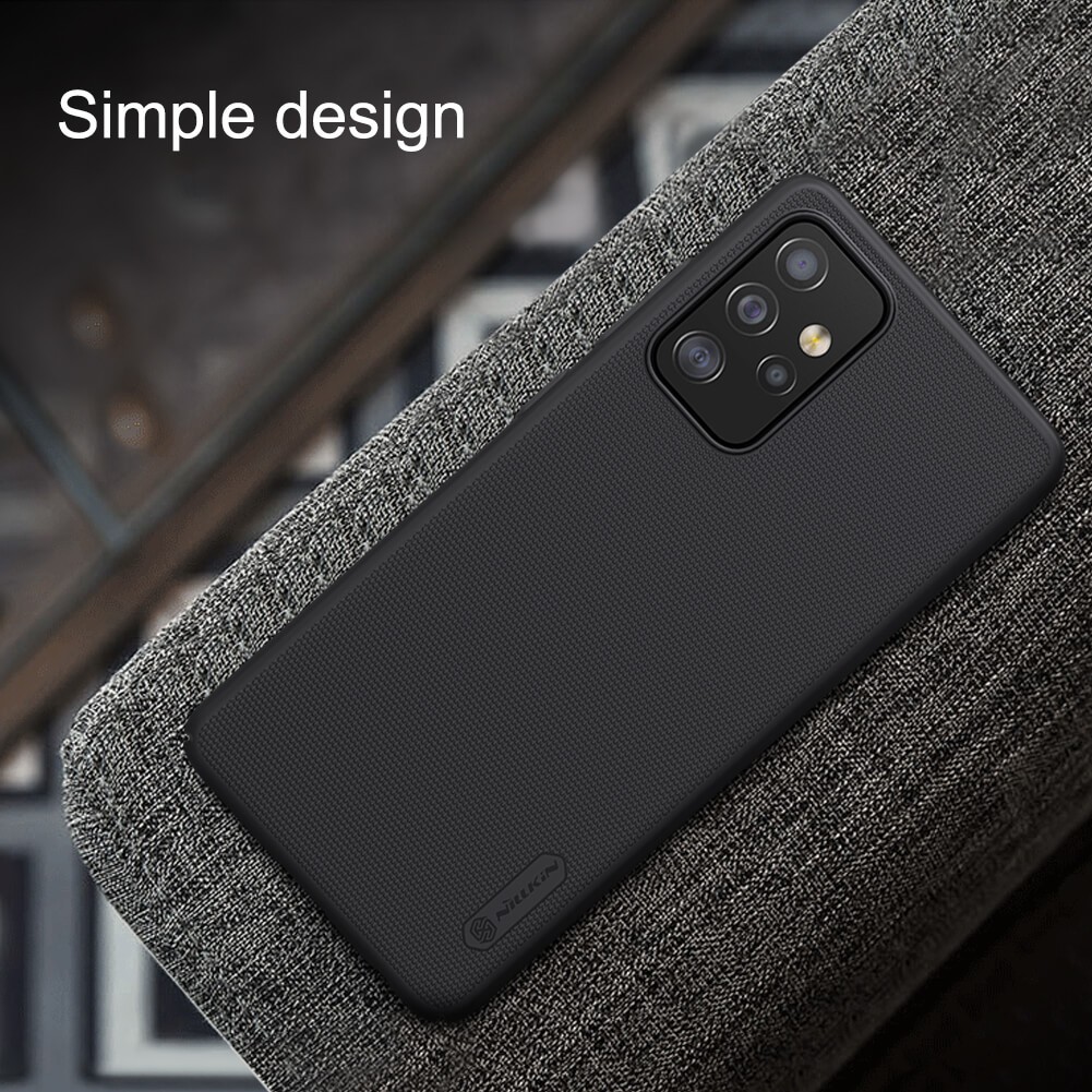Ốp lưng Nillkin dạng sần Samsung Galaxy A54 , A24, A34, A53, A73A32, A52, A52 5G, A52S , A72 , A72 5G Chính hãng