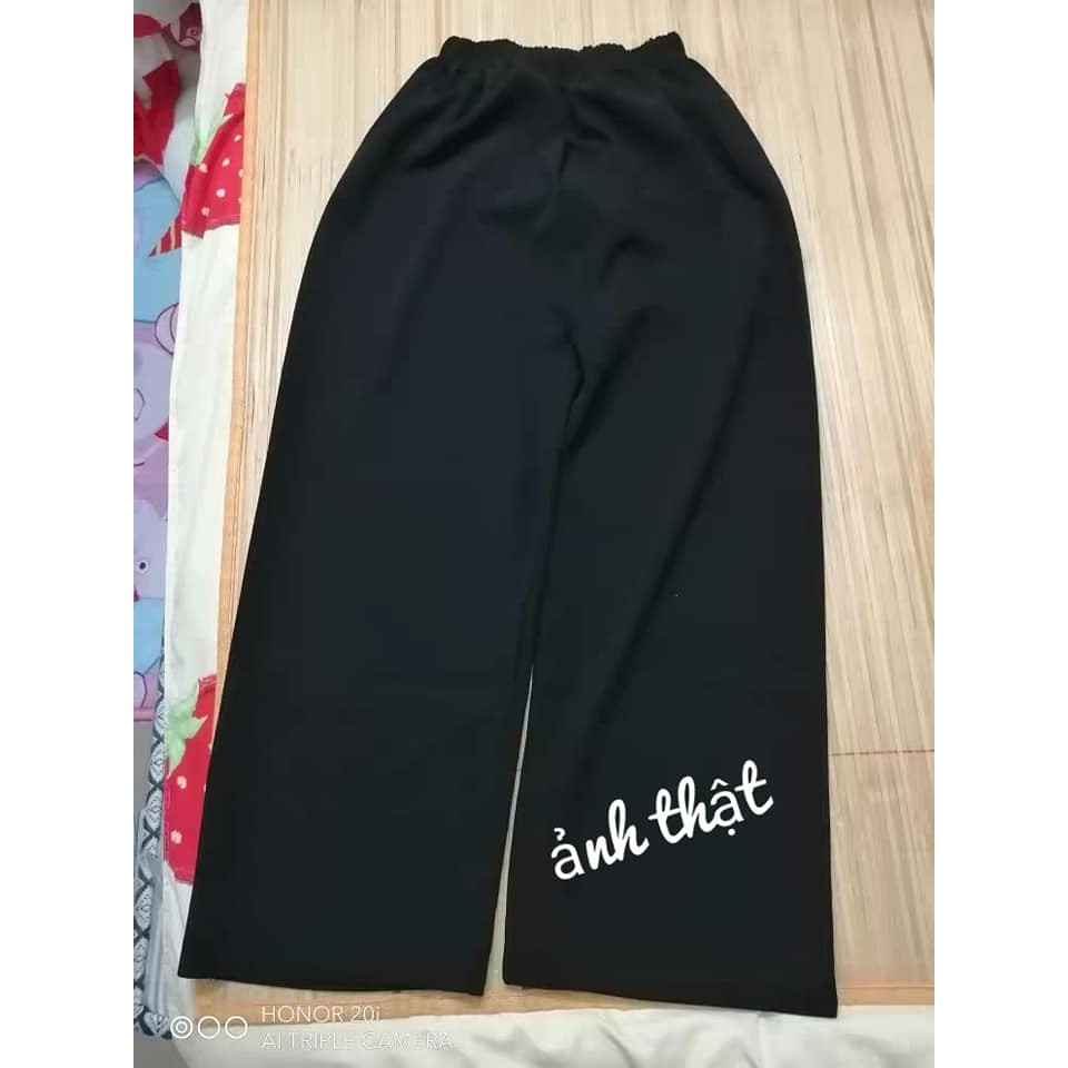 (Order) Quần suông đen | BigBuy360 - bigbuy360.vn