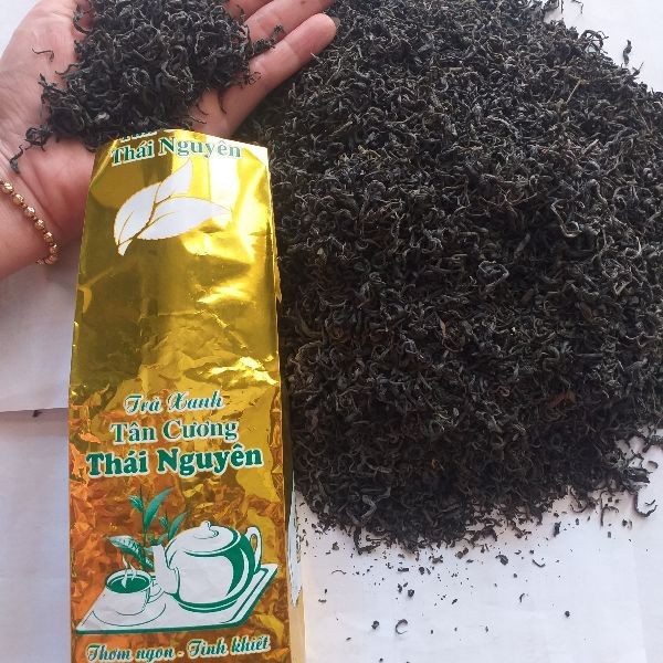 Trà Đinh Thái Nguyên Búp lộc Xuân 500g (VX9)