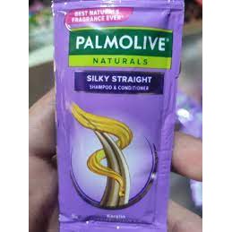 Dầu gội Palmolive Hương thơm dịu nhẹ dây 12 gói