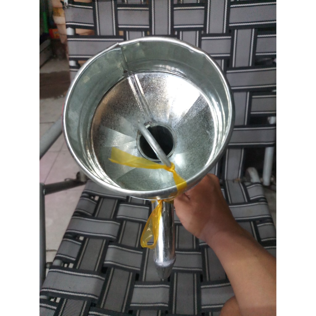 ỐNG BƠM DẦU TON KÉO TAY NHỎ DÀI 60CM.